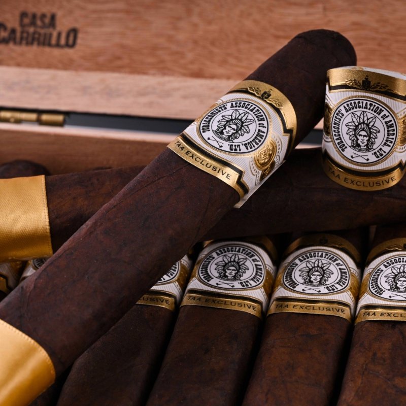 Casa Carrillo TAA Exclusive 2025